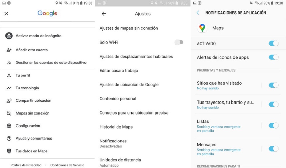 google maps