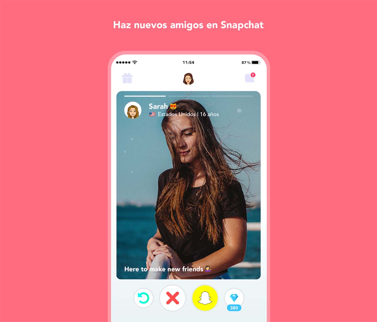 Qué es Hoop y por qué no dejas de ver vídeos suyos en TikTok