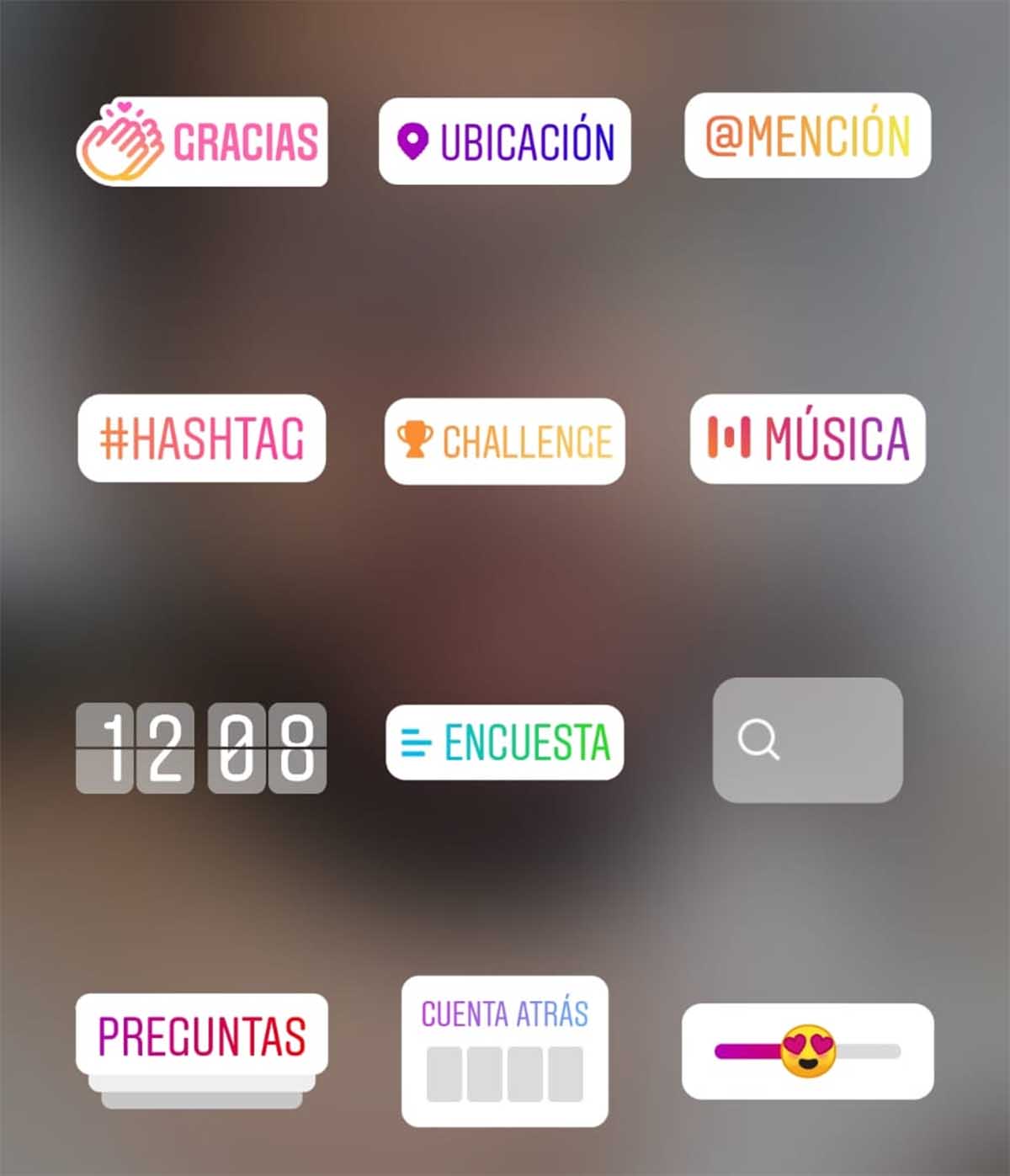 Cómo hacer challenges o retos fácilmente en Instagram Stories