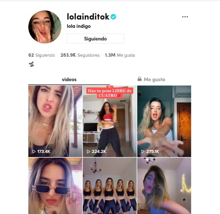 Las Canciones Mas Famosas De Tik Tok