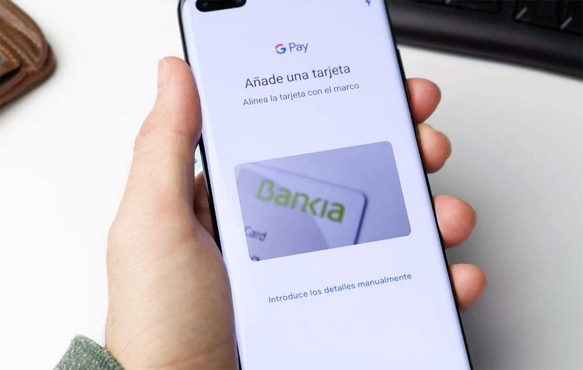Cómo pagar con el móvil Bankia procedimiento 2023 ecu11