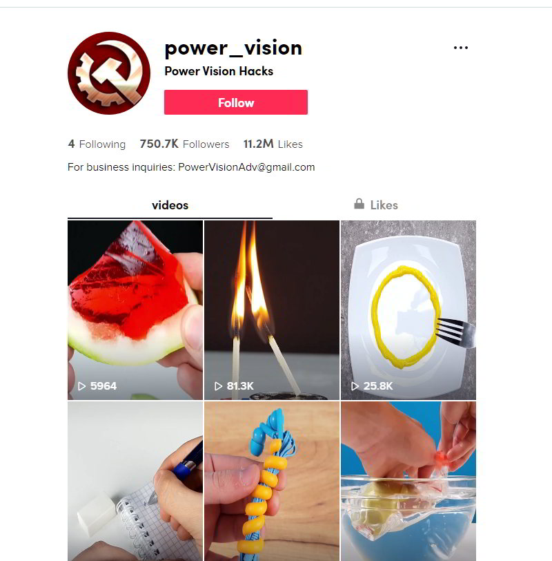 power vision