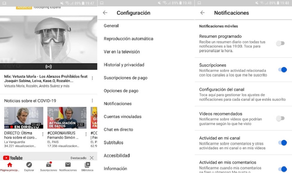 youtube