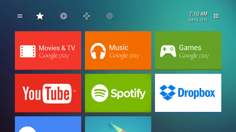 10 aplicaciones y juegos que no pueden faltar en tu Xiaomi Mi TV TV Launcher