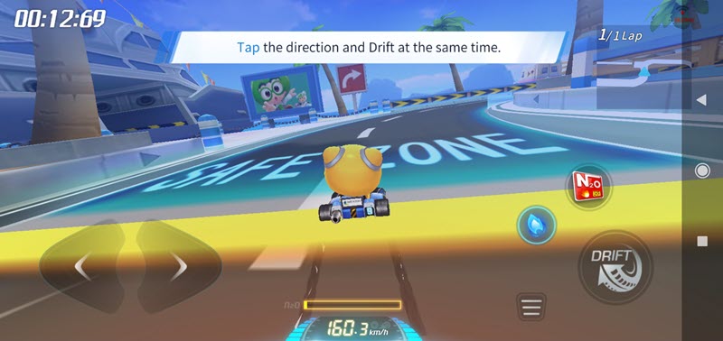 5 trucos para triunfar en las carreras de KartRider Rush+ 3