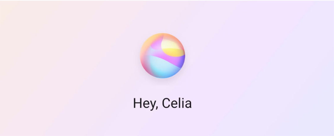 Cómo activar el asistente Celia en tu móvil Huawei P40