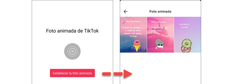 Cómo poner un vídeo de TikTok como fondo de pantalla en el móvil 3