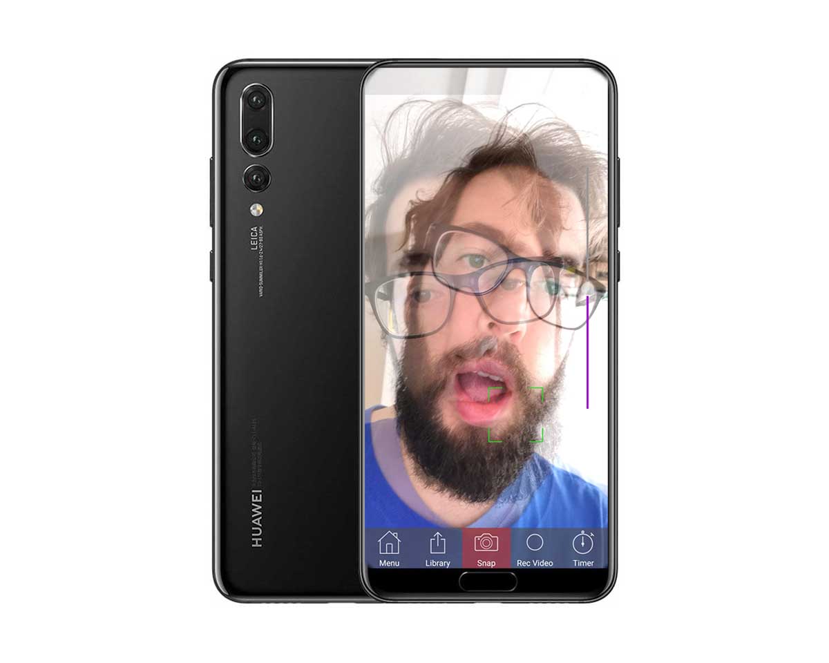 5 trucos de edición de Ghost Lens para aprovechar en TikTok