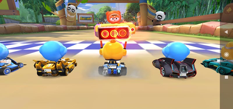 5 trucos para triunfar en las carreras de KartRider Rush+ 1