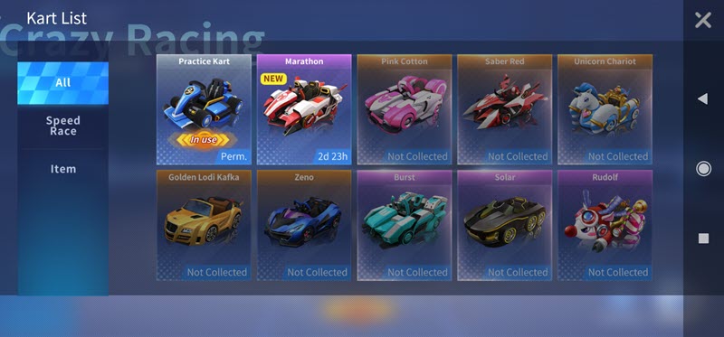 5 trucos para triunfar en las carreras de KartRider Rush+ 4