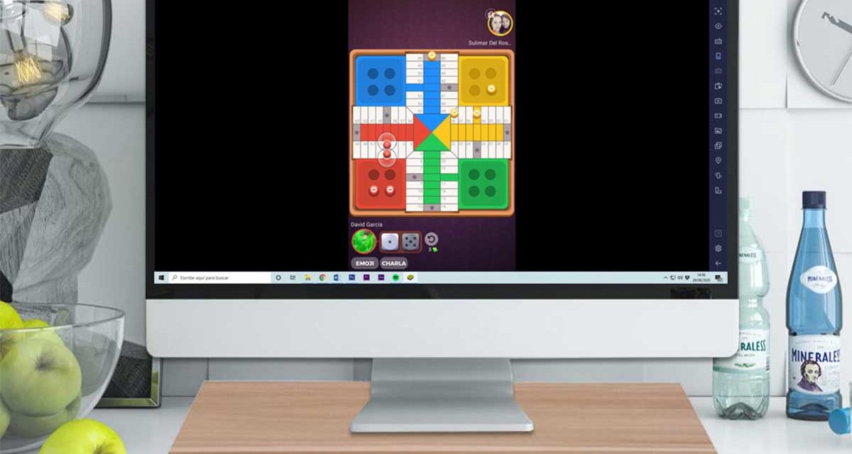 Cómodo descargar Parchís Star gratis en PC