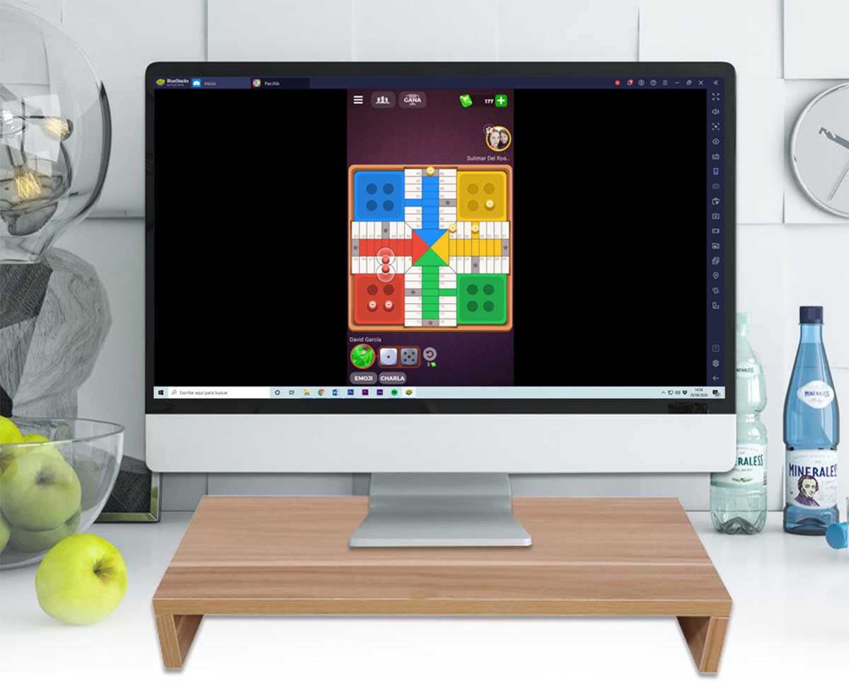 Cómo descargar Parchís Star gratis en PC
