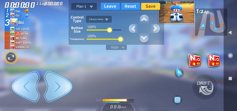 5 trucos para triunfar en las carreras de KartRider Rush+ 2