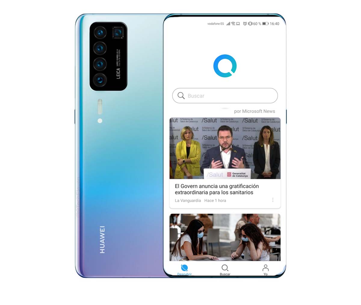 Cómo descargar aplicaciones de Google Play Store en tu móvil Huawei