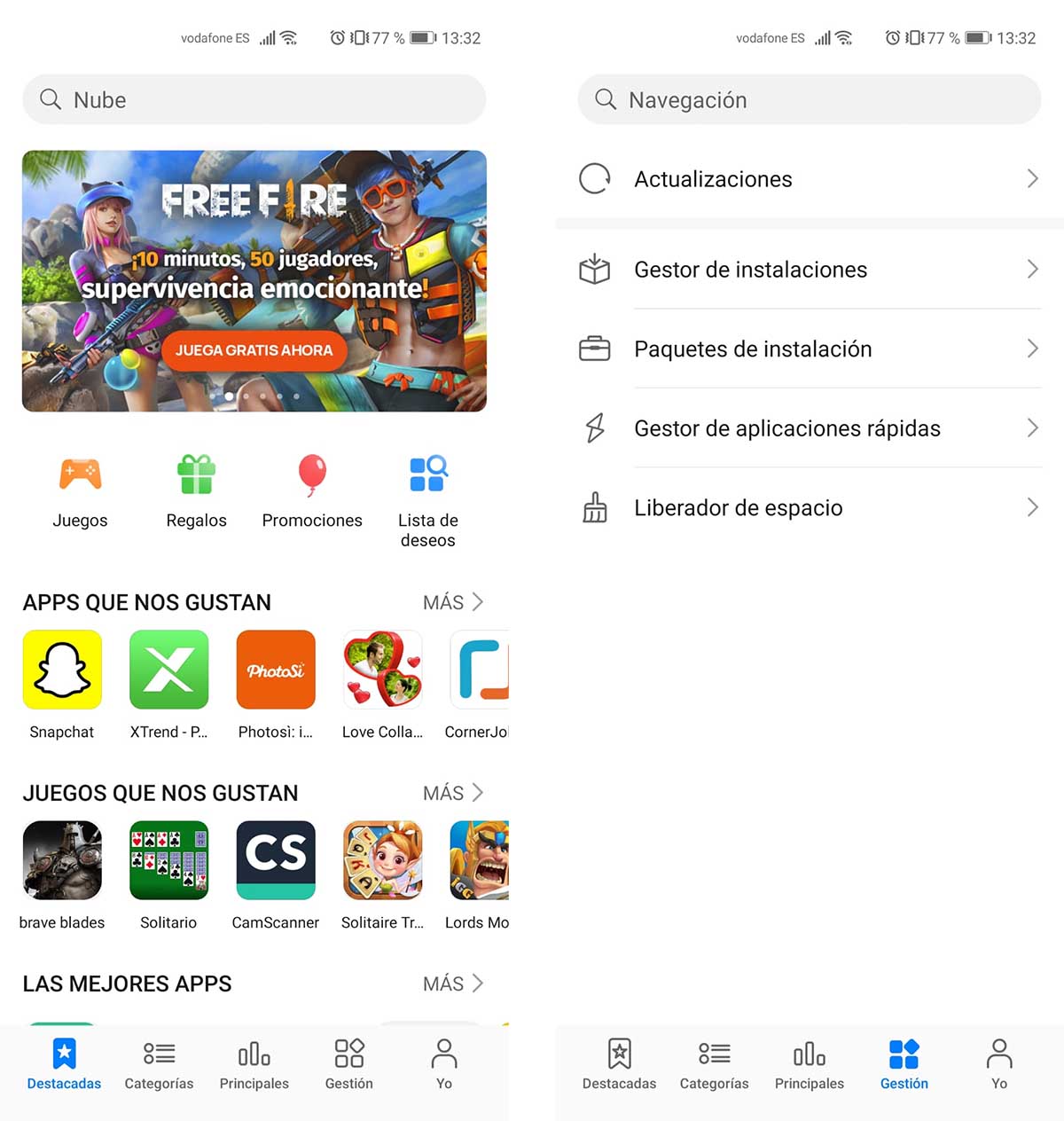 Descargar Servicios De Google Play Para Huawei