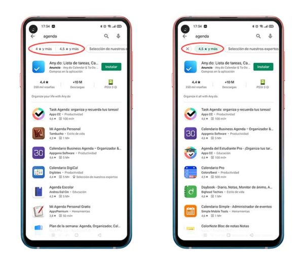 5 trucos para encontrar las mejores apps de Android en Google Play ...
