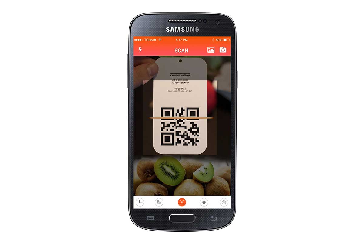 5 apps de lector de códigos QR gratis y con poca publicidad