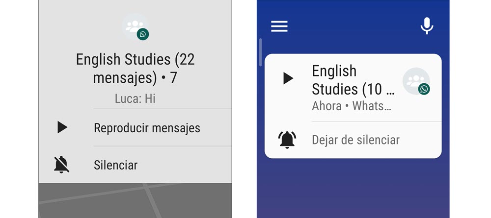 Cómo configurar las notificaciones de WhatsApp en Android Auto en tu móvil Xiaomi 5