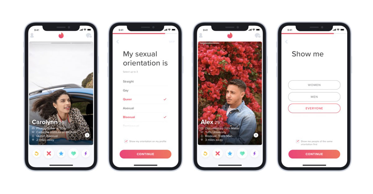 Esta nueva función de Tinder te ayudará a conocer personas más afines