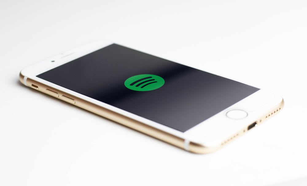 Por qué se cierra la aplicación de Spotify en mi iPhone 1