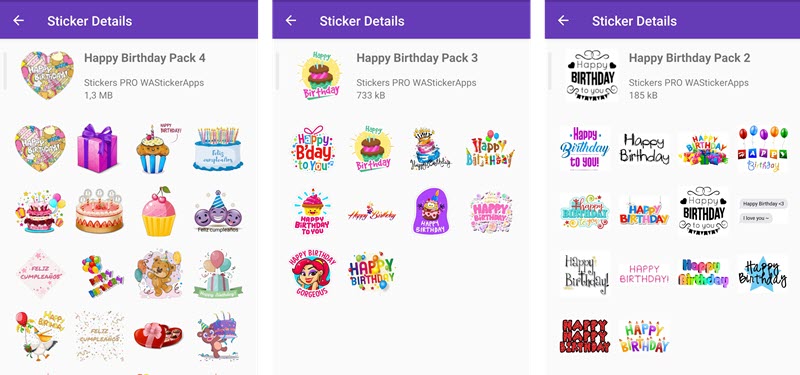 5 apps con stickers gratis para WhatsApp 6