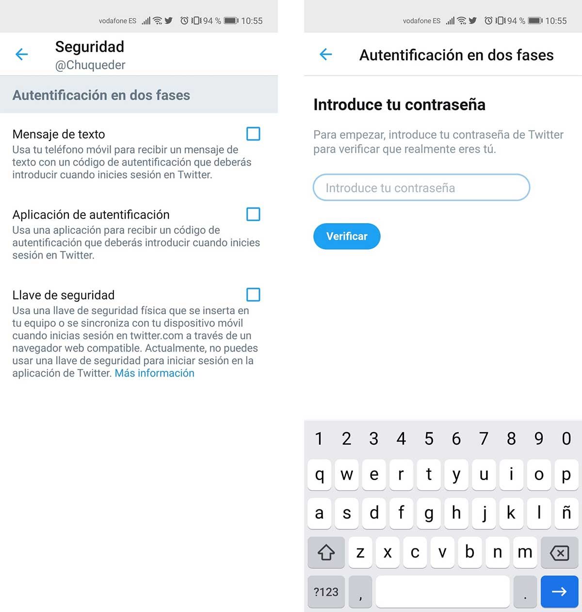 seguridad