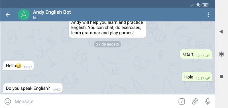 Los 10 bots más útiles para sacar el máximo partido a Telegram 7