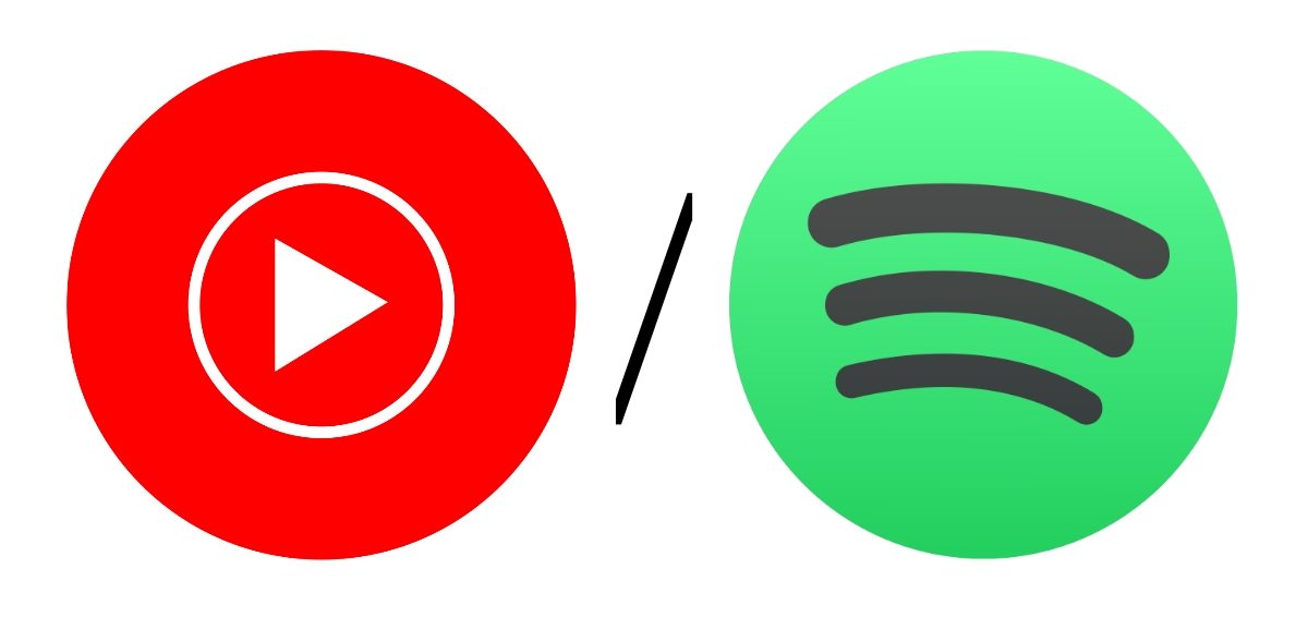 YouTube Music o Spotify, ¿cuál es la mejor app para escuchar música en el móvil?