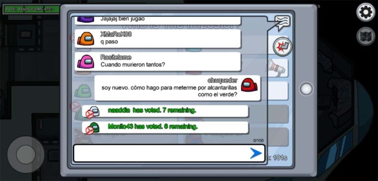 Cómo crear un grupo de Discord para hablar mientras juegas a Among Us