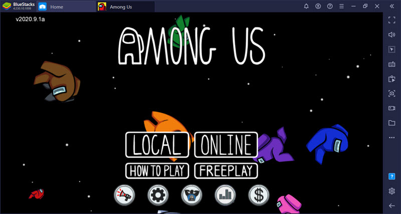 Cómo jugar Among Us gratis en el ordenador 3