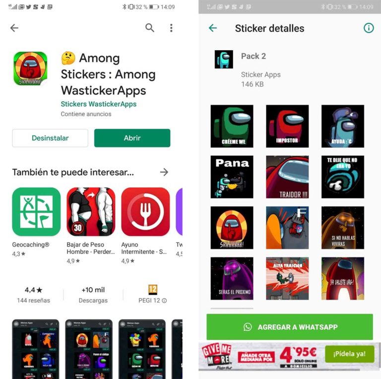 los mejores stickers para whatsapp
