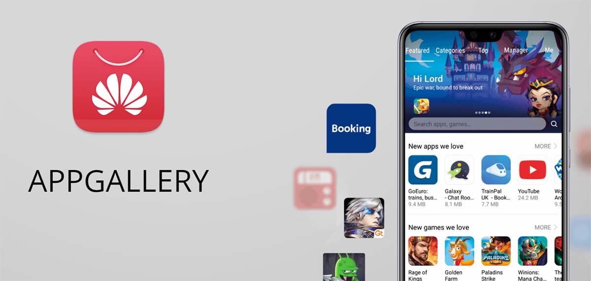 Esta app de la tienda de Huawei ya supera el millón de dólares mensuales en ingresos