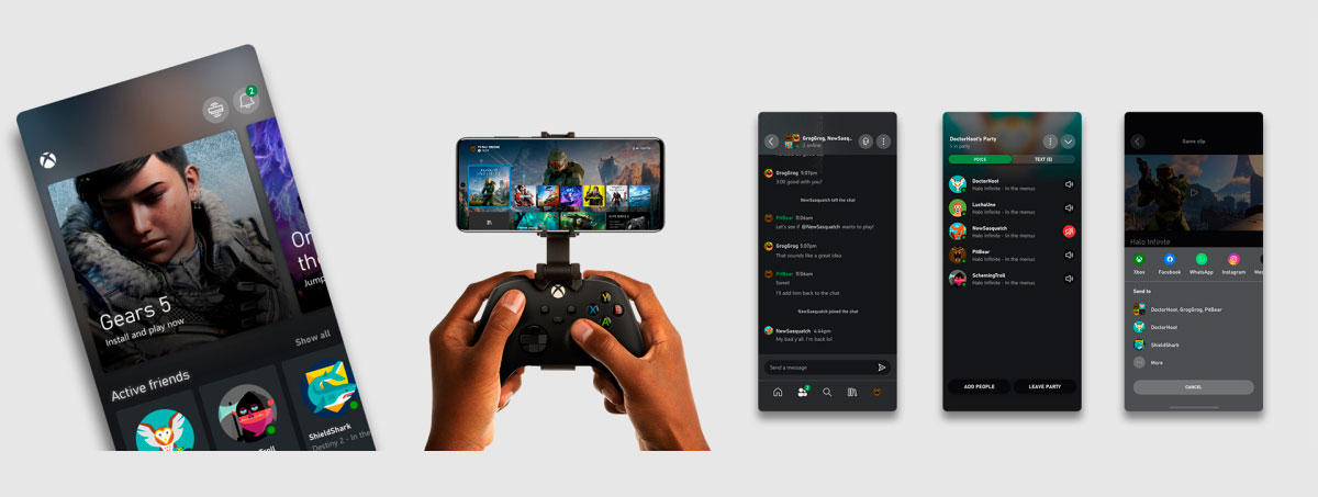 Cómo jugar a tu Xbox directamente en cualquier móvil Android