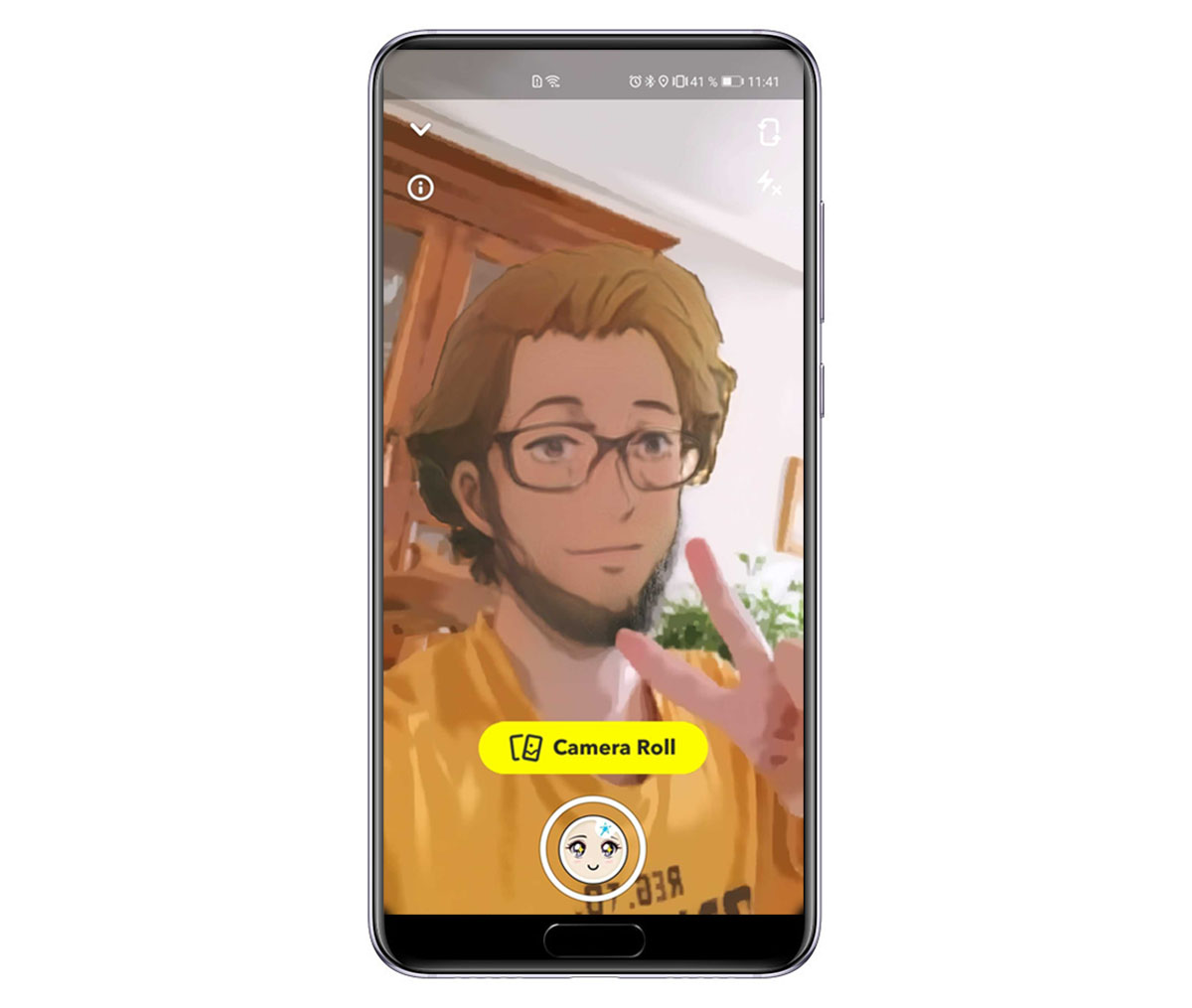 Este es el filtro de anime que todo el mundo usa en Instagram