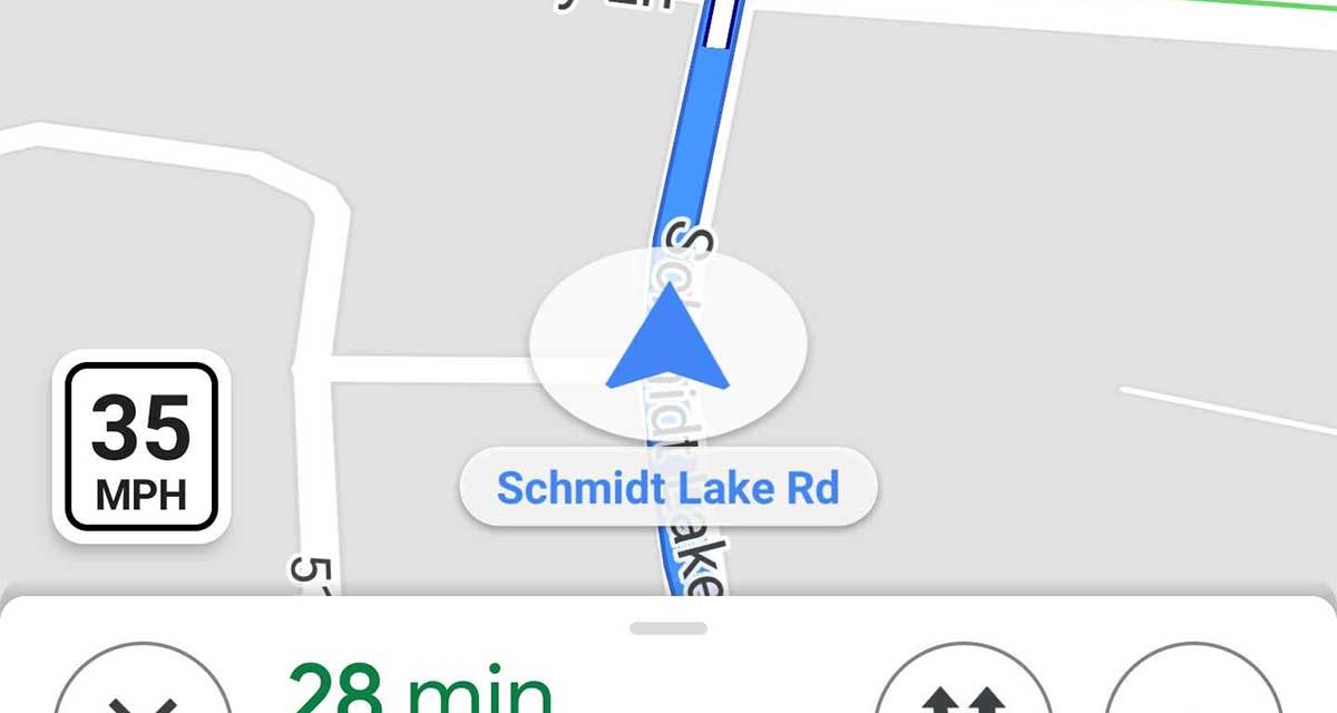 Google Maps pronto se parecerá más a Android Auto