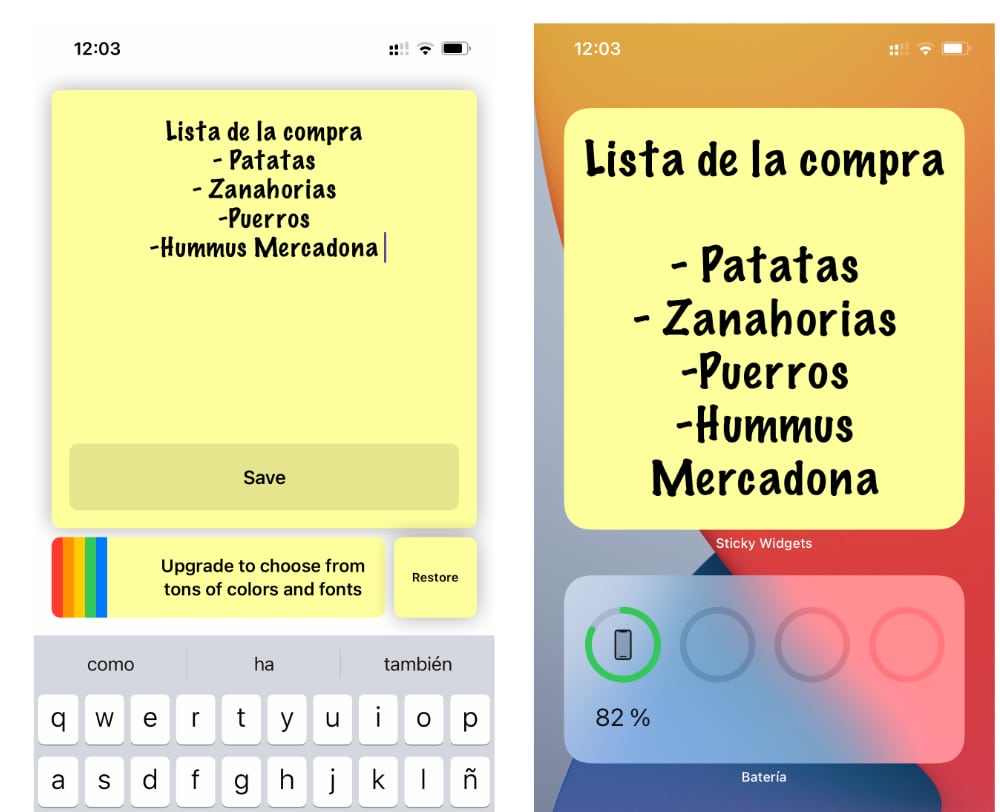5 trucos para aprovechar Sticky Widgets en tu iPhone con iOS 14 1