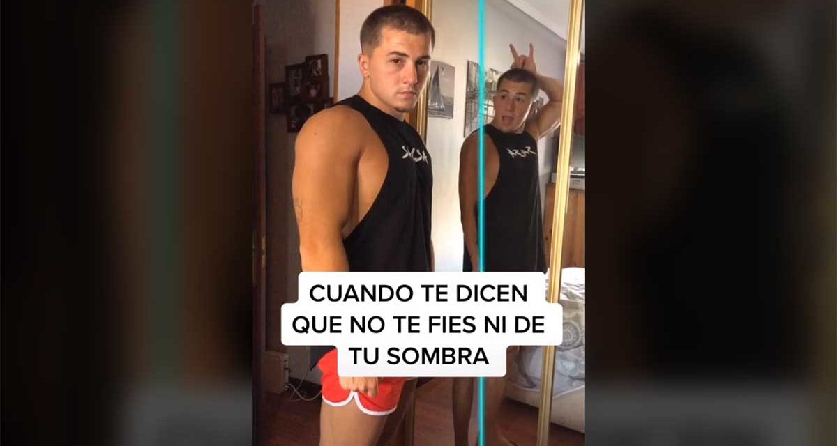 Este es el efecto de TikTok que sirve para alargarte el pelo o ponerte más brazo