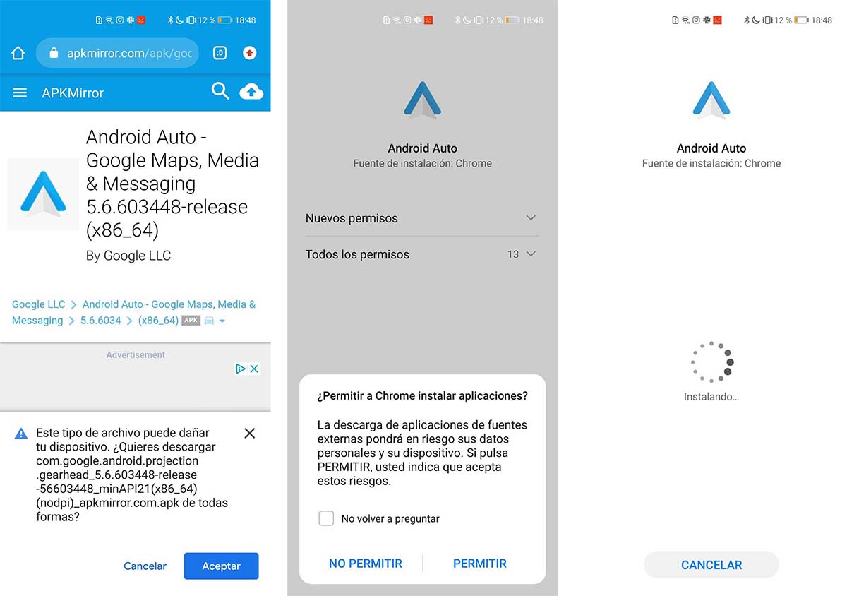 El botón del Asistente de Google en Android Auto no funciona: cómo ...