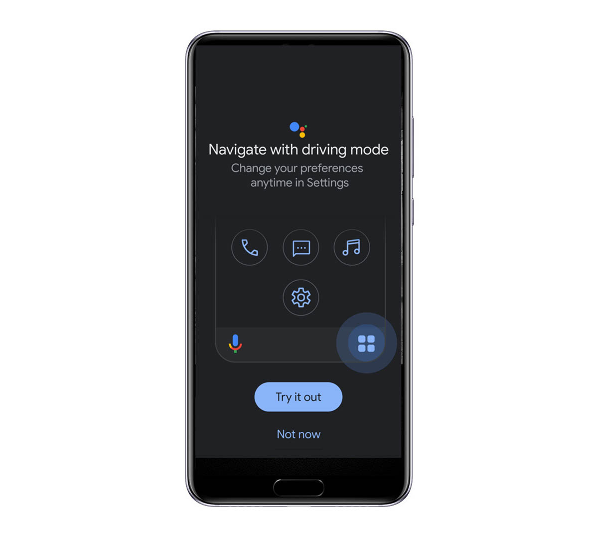 Así será el Android Auto que incluirá el Asistente de Google