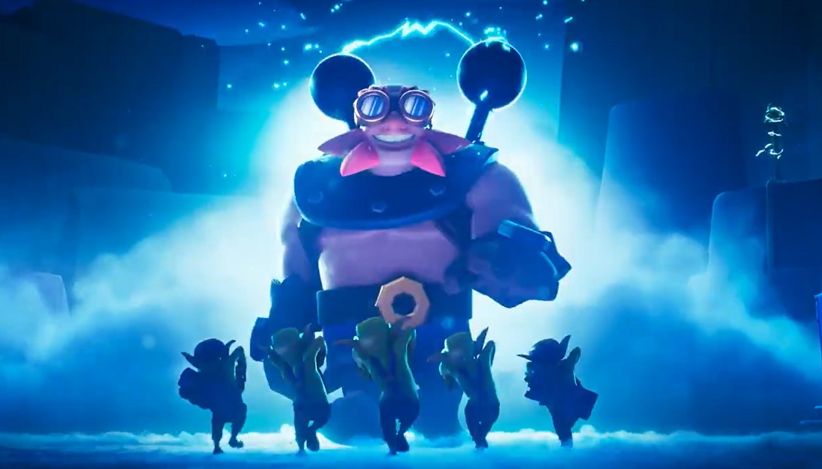 El Gigante Eléctrico: así es la carta número 100 de Clash Royale