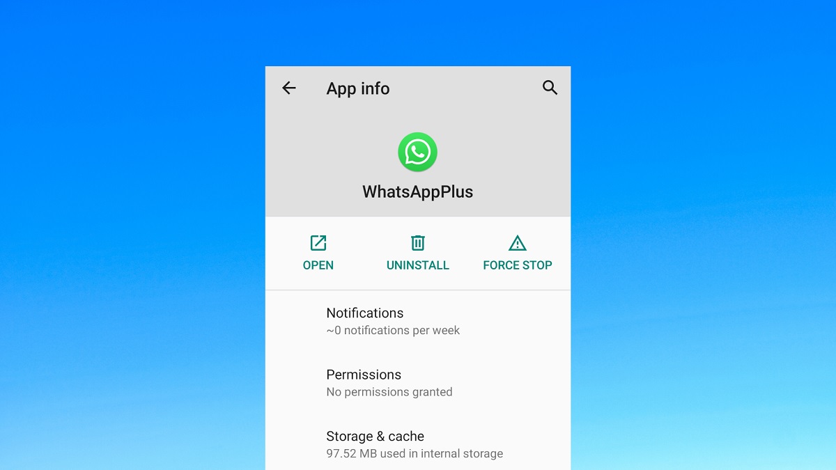 Descargar WhatsApp Plus 2020