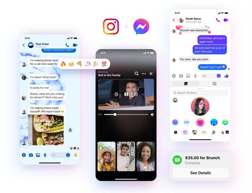 Qué trae de nuevo Facebook Messenger en su última actualización