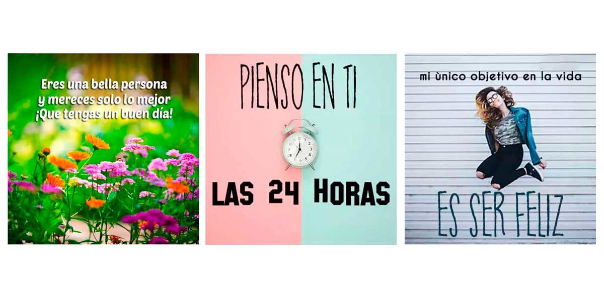 30 fotos bonitas para enviar por WhatsApp