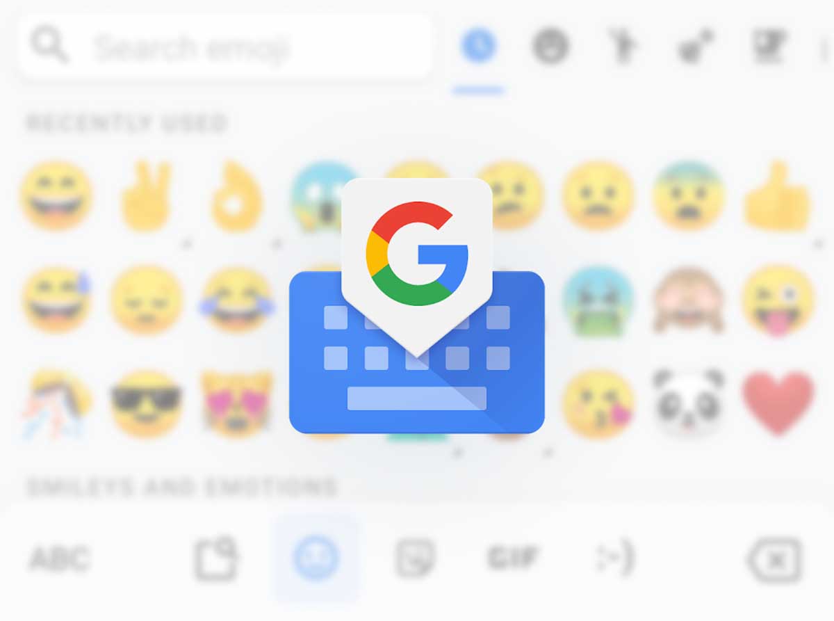 Cómo desactivar la sugerencia de emoticonos Emoji en el teclado Gboard
