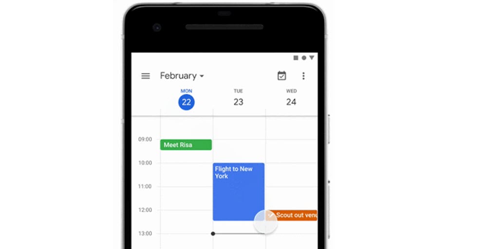 Cómo crear y ver tareas en Google Calendar 1
