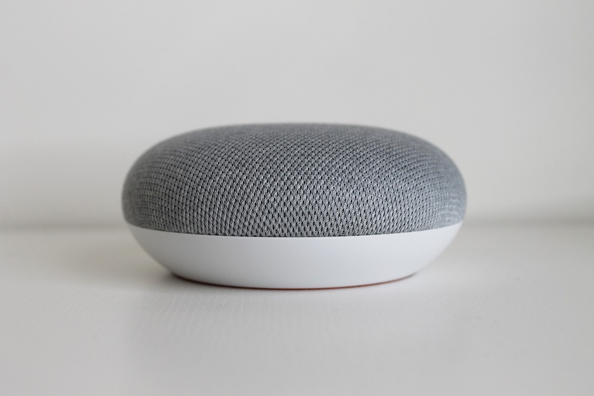 google home rutinas