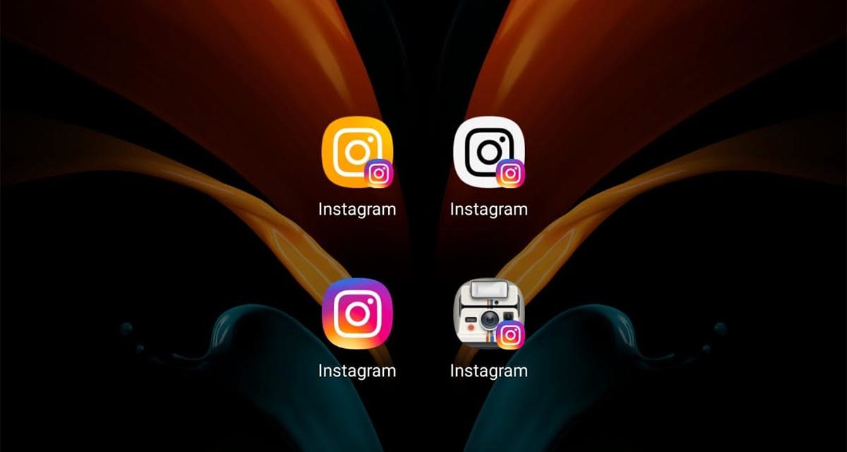 Dónde encontrar los nuevos iconos de Instagram