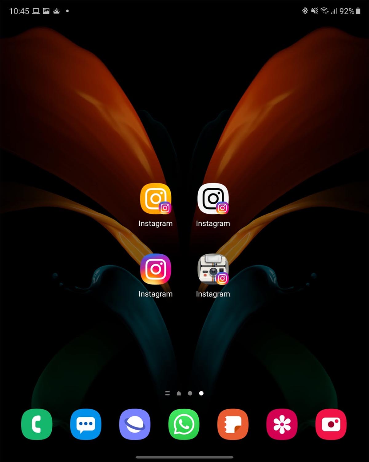Dónde encontrar los nuevos iconos de Instagram
