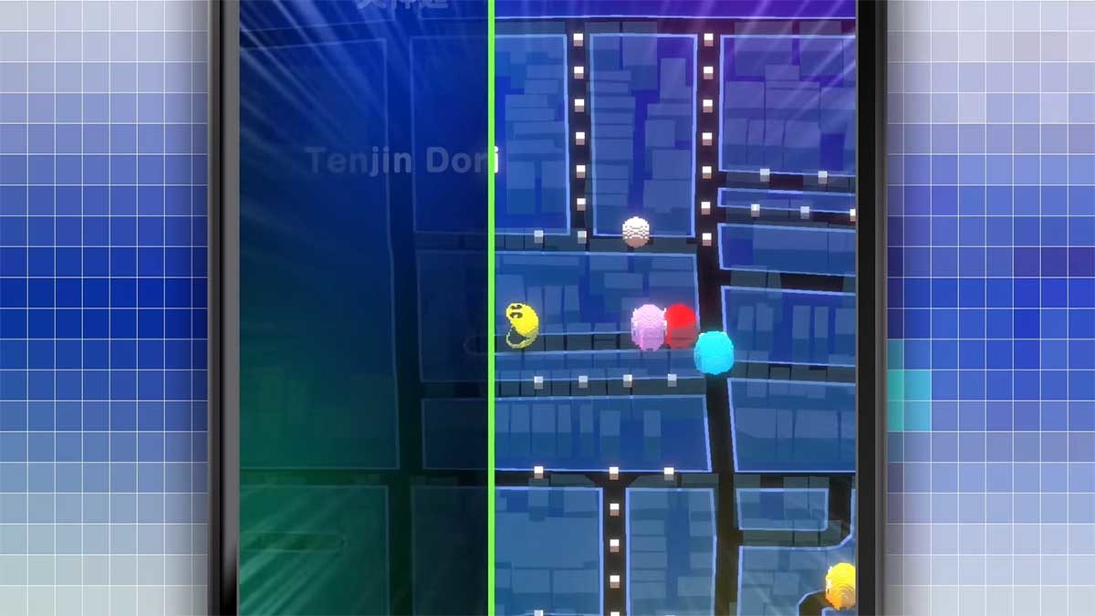 Ya puedes jugar al Pac-Man en tu móvil Android al estilo Pokémon GO