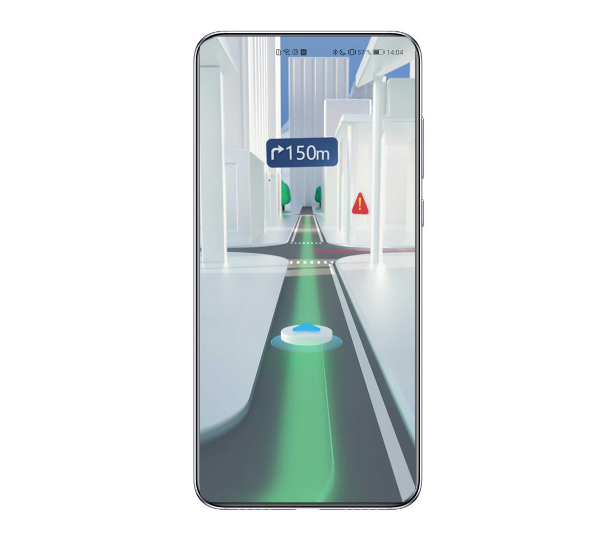 Petal Maps será el sustituto de Google Maps para móviles Huawei